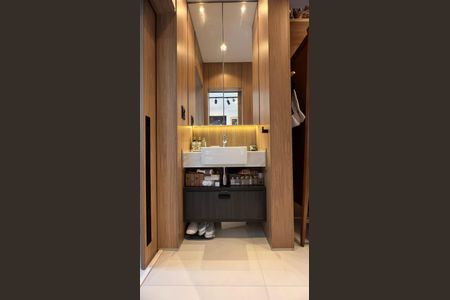 Apartamento à venda com 43m², 1 quarto e 1 vagaBanheiro