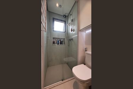 Apartamento à venda com 43m², 1 quarto e 1 vagaBanheiro