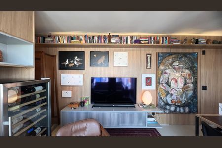 Apartamento à venda com 43m², 1 quarto e 1 vagaSala