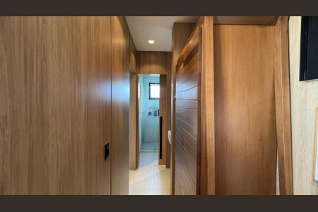 Apartamento à venda com 43m², 1 quarto e 1 vagaCorredor