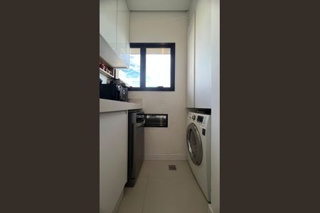 Apartamento à venda com 43m², 1 quarto e 1 vagaCozinha