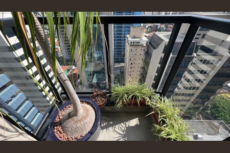 Apartamento à venda com 43m², 1 quarto e 1 vagaSacada