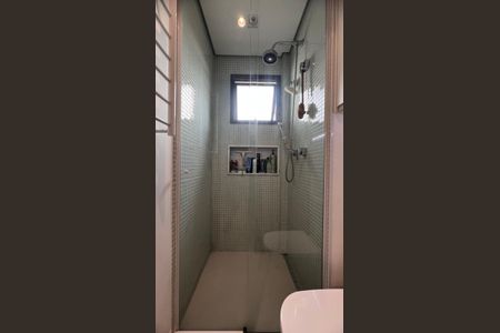 Apartamento à venda com 43m², 1 quarto e 1 vagaBanheiro