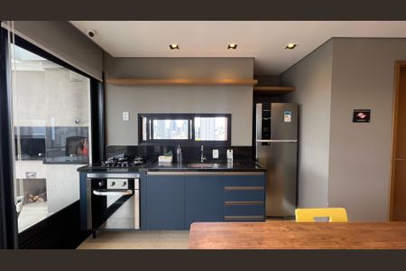 Apartamento à venda com 43m², 1 quarto e 1 vagaÁrea comum - Salão de festas