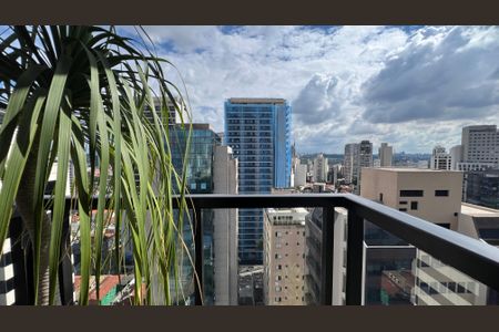 Apartamento à venda com 43m², 1 quarto e 1 vagaSacada