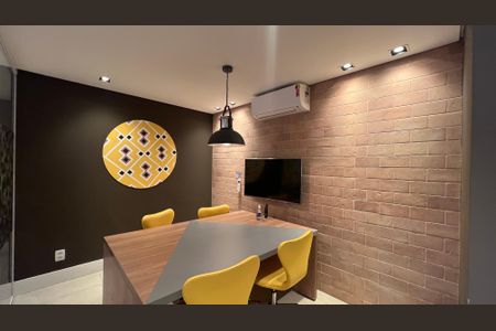 Apartamento à venda com 43m², 1 quarto e 1 vagaCoworking