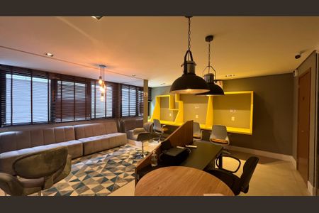 Apartamento à venda com 43m², 1 quarto e 1 vagaCoworking