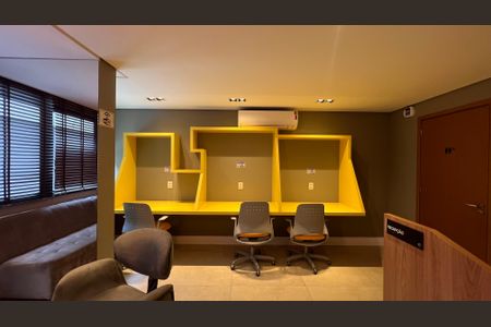 Apartamento à venda com 43m², 1 quarto e 1 vagaCoworking