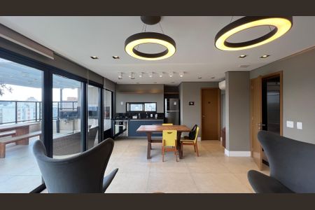 Apartamento à venda com 43m², 1 quarto e 1 vagaÁrea comum - Salão de festas