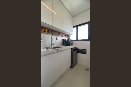 Apartamento à venda com 43m², 1 quarto e 1 vagaCozinha