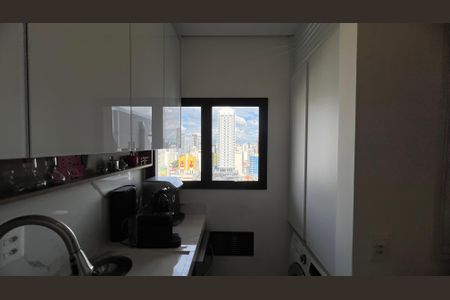 Apartamento à venda com 43m², 1 quarto e 1 vagaCozinha