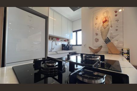 Apartamento à venda com 43m², 1 quarto e 1 vagaCozinha