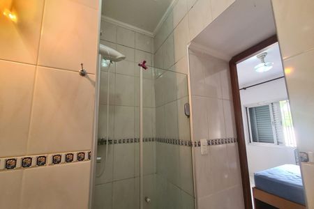 Casa para alugar com 333m², 3 quartos e 7 vagasBanheiro da Suíte