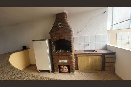 Área comum de casa para alugar com 3 quartos, 333m² em Vila Formosa, São Paulo