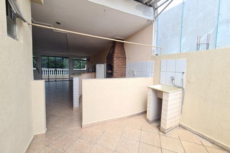 Casa para alugar com 333m², 3 quartos e 7 vagasÁrea comum - Salão de festas