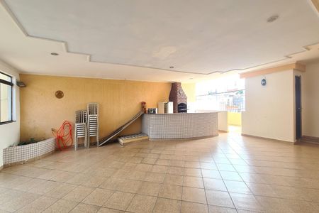 Casa para alugar com 333m², 3 quartos e 7 vagasÁrea comum - Salão de festas