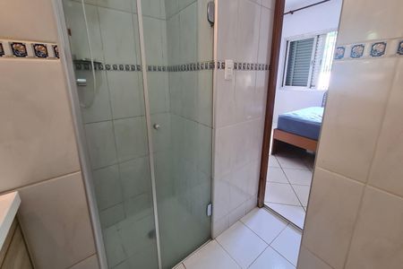 Casa para alugar com 333m², 3 quartos e 7 vagasBanheiro da Suíte