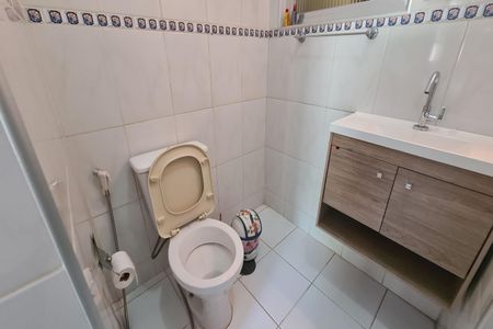 Casa para alugar com 333m², 3 quartos e 7 vagasBanheiro da Suíte