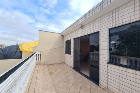 Casa para alugar com 333m², 3 quartos e 7 vagasVaranda - Salão de Festas