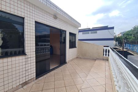 Casa para alugar com 333m², 3 quartos e 7 vagasVaranda - Salão de Festas