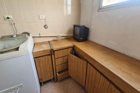 Casa para alugar com 333m², 3 quartos e 7 vagasÁrea de Serviço
