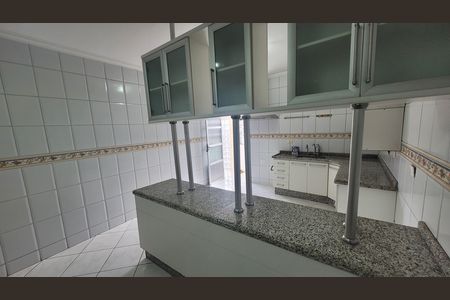 Cozinha de casa para alugar com 3 quartos, 333m² em Vila Formosa, São Paulo