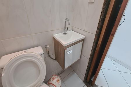 Casa para alugar com 333m², 3 quartos e 7 vagasBanheiro