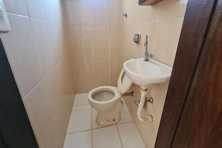 Casa para alugar com 333m², 3 quartos e 7 vagasÁrea comum - Salão de festas