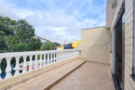 Casa para alugar com 333m², 3 quartos e 7 vagasVaranda - Salão de Festas