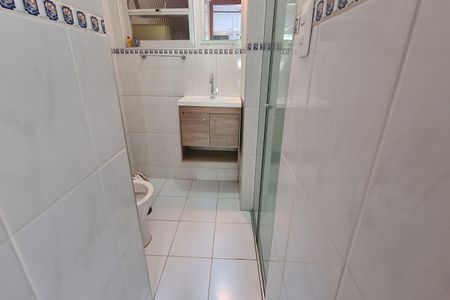 Casa para alugar com 333m², 3 quartos e 7 vagasBanheiro da Suíte