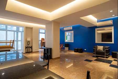 Apartamento à venda com 90m², 2 quartos e sem vaga Apartamento à venda com 90m², 2 quartos e sem vagaÁrea comum - Salão de festas