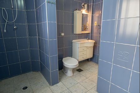 Apartamento à venda com 90m², 2 quartos e sem vaga Apartamento à venda com 90m², 2 quartos e sem vagaBanheiro