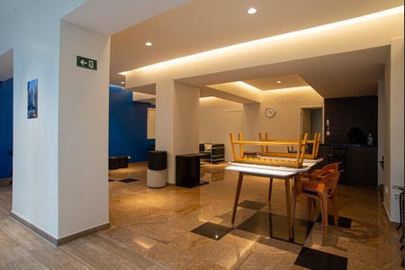 Apartamento à venda com 90m², 2 quartos e sem vaga Apartamento à venda com 90m², 2 quartos e sem vagaÁrea comum - Salão de festas