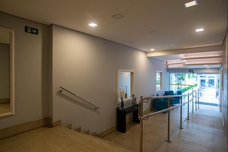 Apartamento à venda com 90m², 2 quartos e sem vaga Apartamento à venda com 90m², 2 quartos e sem vagaÁrea comum - Hall Social