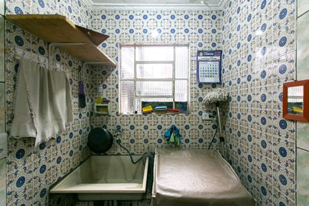 Casa à venda com 200m², 2 quartos e 3 vagasÁrea de Serviço