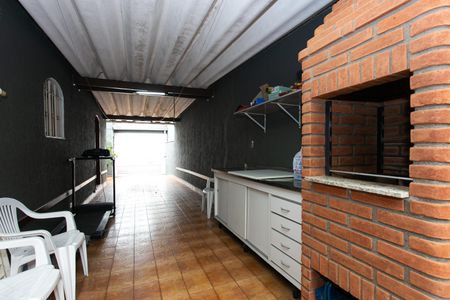 Casa à venda com 200m², 2 quartos e 3 vagasChurrasqueira