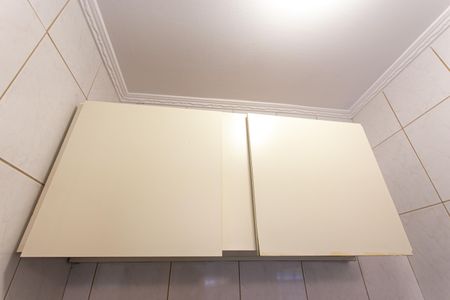 Casa à venda com 200m², 2 quartos e 3 vagasBanheiro da Suíte 1