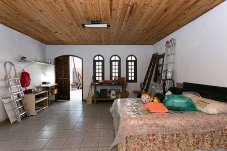 Casa à venda com 200m², 2 quartos e 3 vagasÁrea comum - Salão