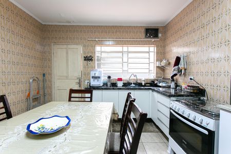 Casa à venda com 200m², 2 quartos e 3 vagasCozinha