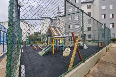 Apartamento para alugar com 50m², 2 quartos e 1 vagaÁrea comum - Playground