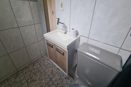 Apartamento para alugar com 50m², 2 quartos e 1 vagaBanheiro