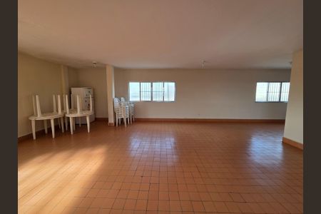 Apartamento para alugar com 60m², 2 quartos e 1 vagaÁrea comum - Salão de festas
