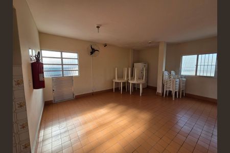 Apartamento para alugar com 60m², 2 quartos e 1 vagaÁrea comum - Salão de festas