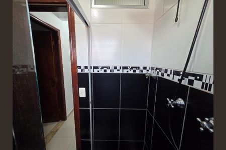 Apartamento para alugar com 60m², 2 quartos e 1 vagaBanheiro social
