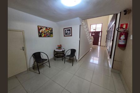 Apartamento para alugar com 60m², 2 quartos e 1 vagaÁrea comum