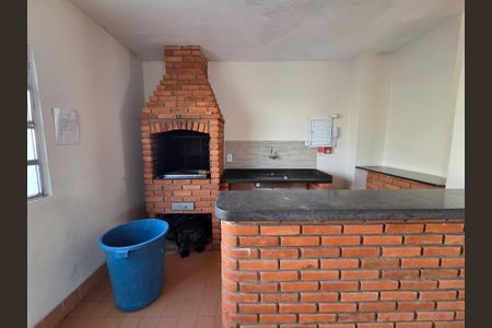 Apartamento para alugar com 60m², 2 quartos e 1 vagaÁrea comum - Churrasqueira
