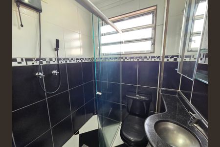Apartamento para alugar com 60m², 2 quartos e 1 vagaBanheiro social