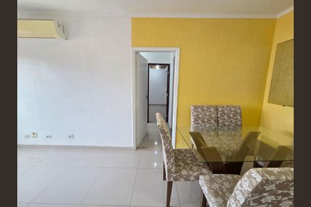 Apartamento para alugar com 60m², 2 quartos e 1 vagaSala