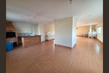 Apartamento para alugar com 60m², 2 quartos e 1 vagaÁrea comum - Churrasqueira