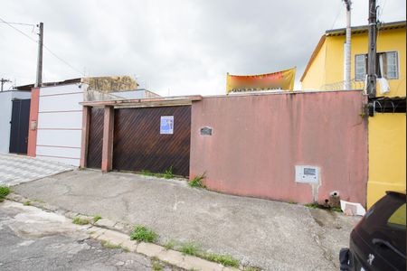 Casa para alugar com 220m², 3 quartos e 2 vagasFachada da Casa + Placa